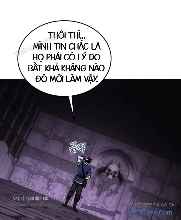 Hành Trình Vác Gậy Chạy Bốn Phương Tám Hướng Chap 11 - Next Chap 12