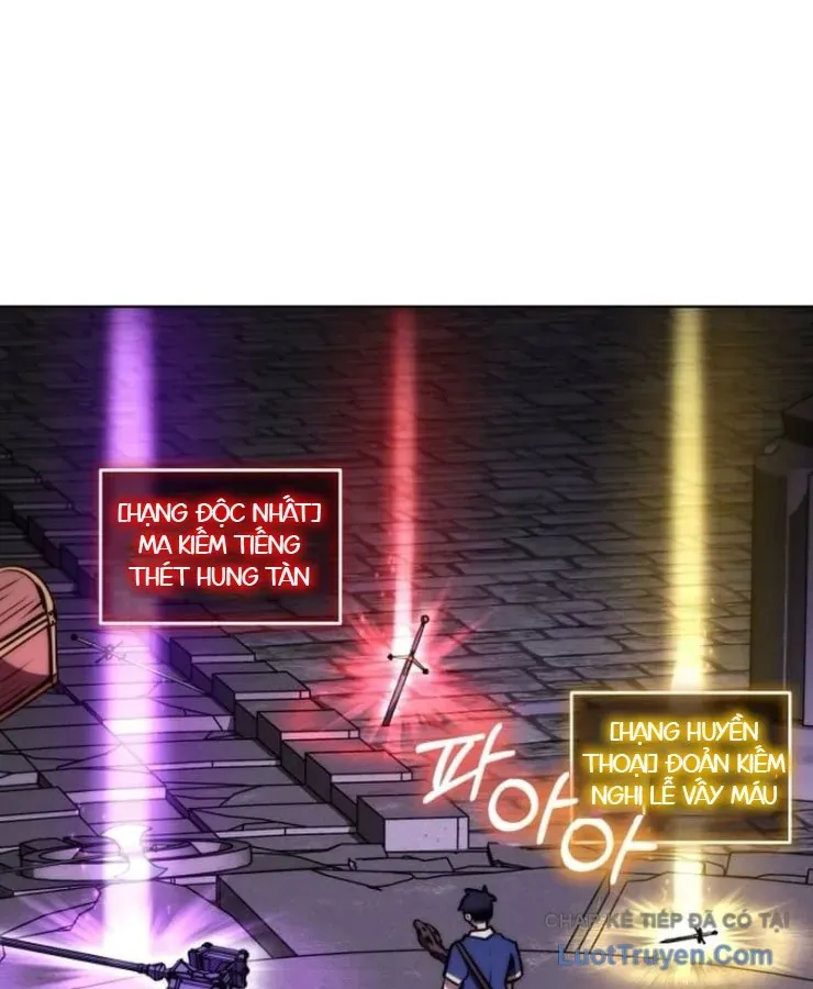 Hành Trình Vác Gậy Chạy Bốn Phương Tám Hướng Chap 11 - Next Chap 12