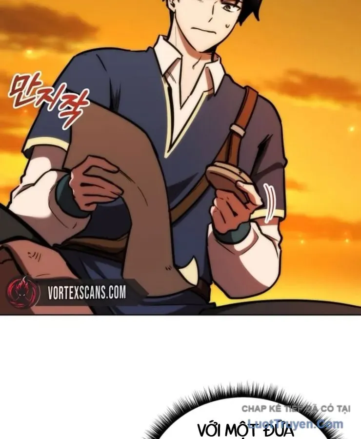 Hành Trình Vác Gậy Chạy Bốn Phương Tám Hướng Chap 11 - Next Chap 12