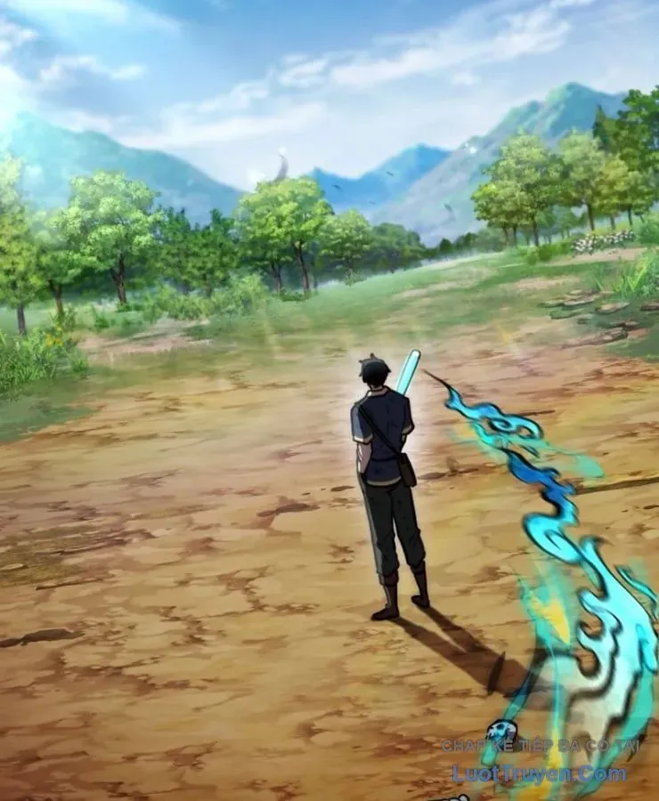 Hành Trình Vác Gậy Chạy Bốn Phương Tám Hướng Chap 11 - Next Chap 12