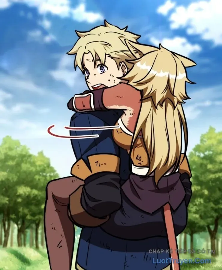 Hành Trình Vác Gậy Chạy Bốn Phương Tám Hướng Chap 12 - Next Chap 13