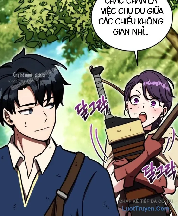 Hành Trình Vác Gậy Chạy Bốn Phương Tám Hướng Chap 12 - Next Chap 13