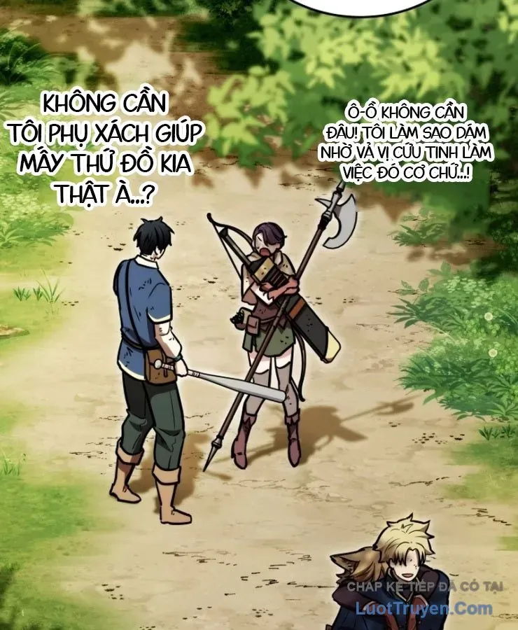 Hành Trình Vác Gậy Chạy Bốn Phương Tám Hướng Chap 12 - Next Chap 13