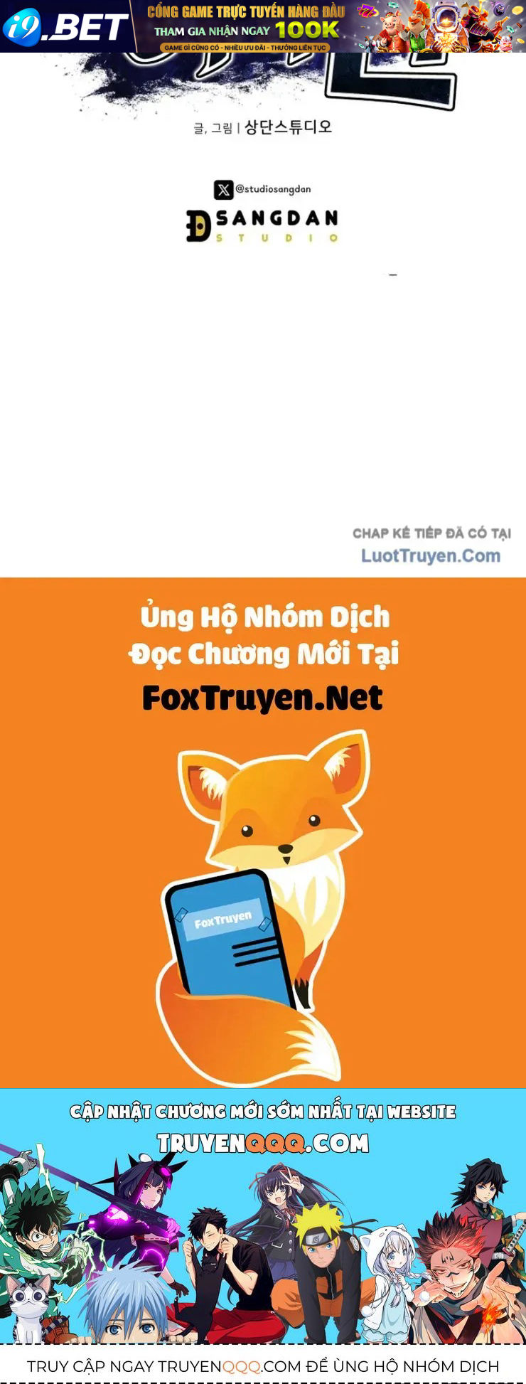 Hành Trình Vác Gậy Chạy Bốn Phương Tám Hướng Chap 12 - Next Chap 13