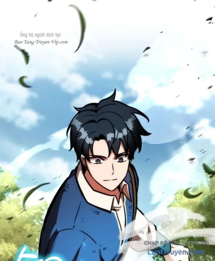 Hành Trình Vác Gậy Chạy Bốn Phương Tám Hướng Chap 12 - Next Chap 13