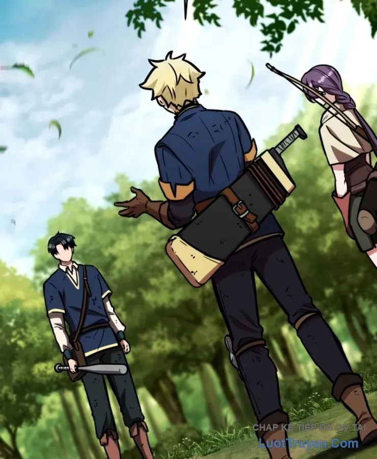 Hành Trình Vác Gậy Chạy Bốn Phương Tám Hướng Chap 12 - Next Chap 13