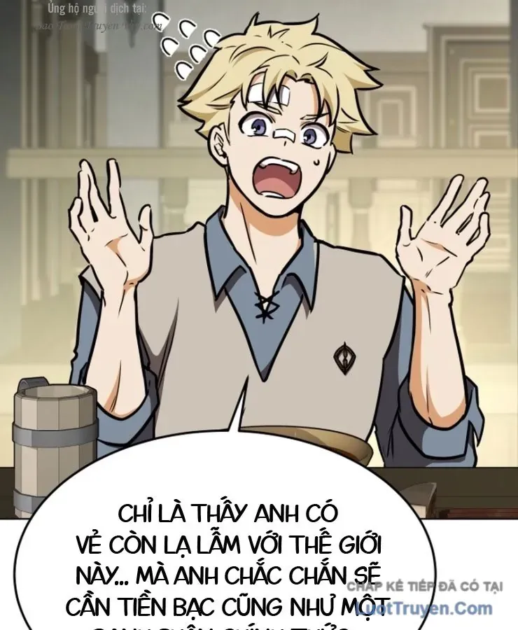 Hành Trình Vác Gậy Chạy Bốn Phương Tám Hướng Chap 13 - Next Chap 14