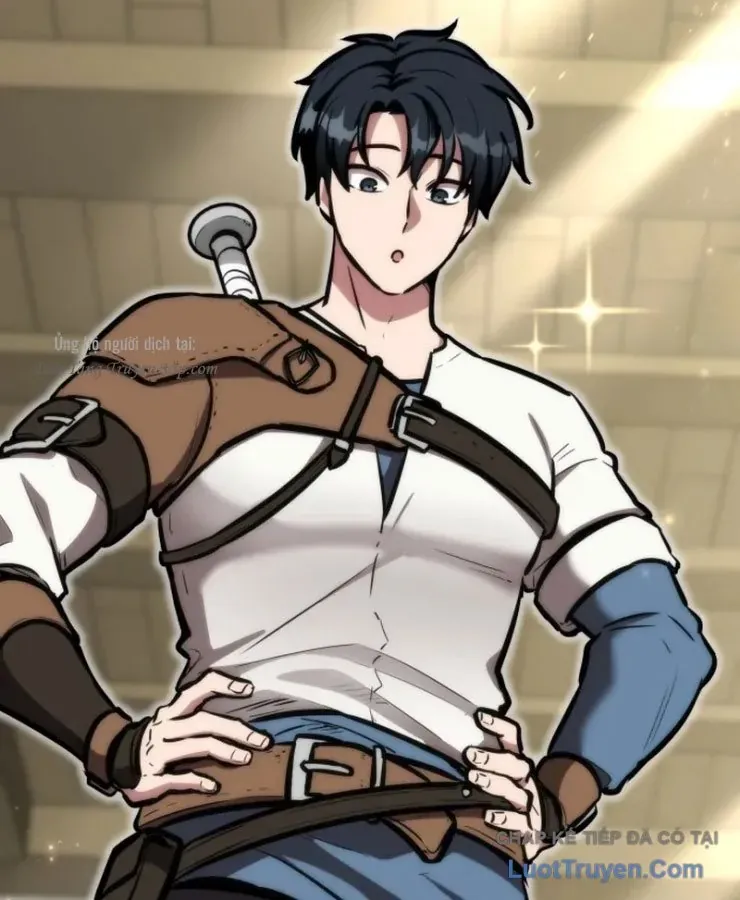 Hành Trình Vác Gậy Chạy Bốn Phương Tám Hướng Chap 14 - Next Chap 15