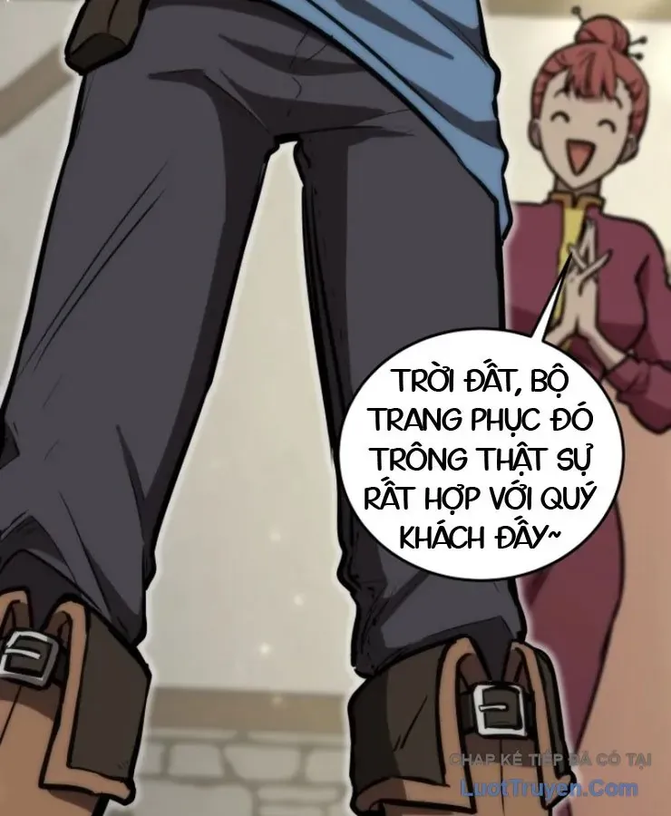 Hành Trình Vác Gậy Chạy Bốn Phương Tám Hướng Chap 14 - Next Chap 15