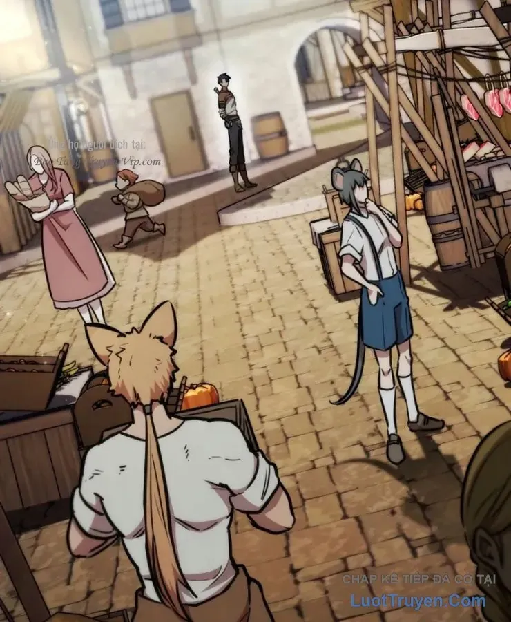 Hành Trình Vác Gậy Chạy Bốn Phương Tám Hướng Chap 14 - Next Chap 15