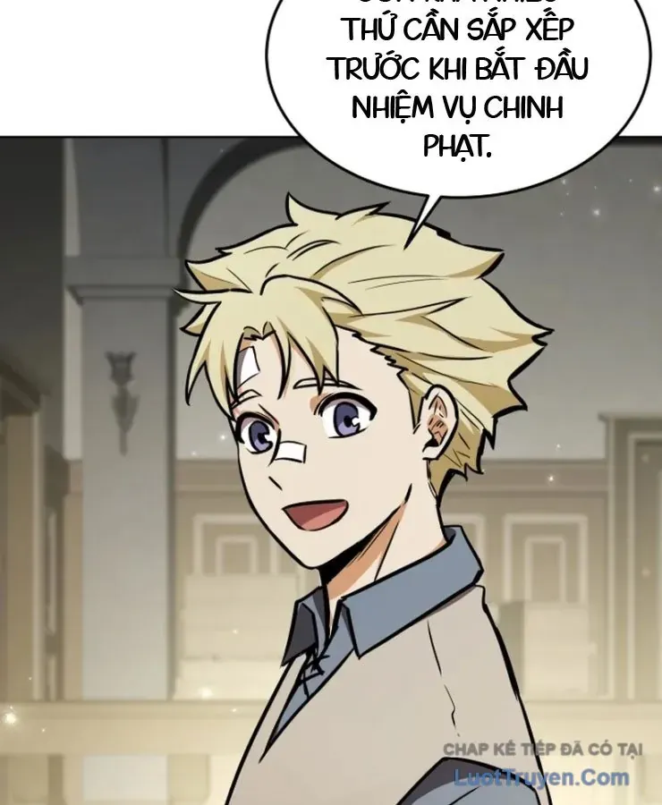 Hành Trình Vác Gậy Chạy Bốn Phương Tám Hướng Chap 14 - Next Chap 15