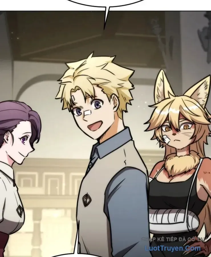 Hành Trình Vác Gậy Chạy Bốn Phương Tám Hướng Chap 14 - Next Chap 15