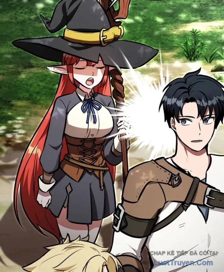 Hành Trình Vác Gậy Chạy Bốn Phương Tám Hướng Chap 16 - Next Chap 17