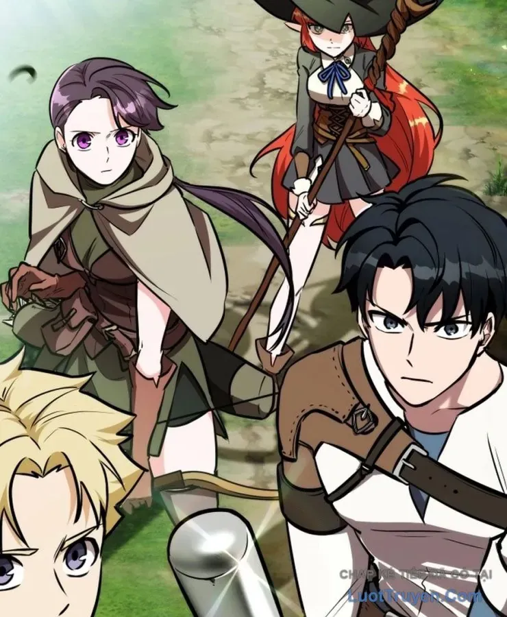 Hành Trình Vác Gậy Chạy Bốn Phương Tám Hướng Chap 16 - Next Chap 17