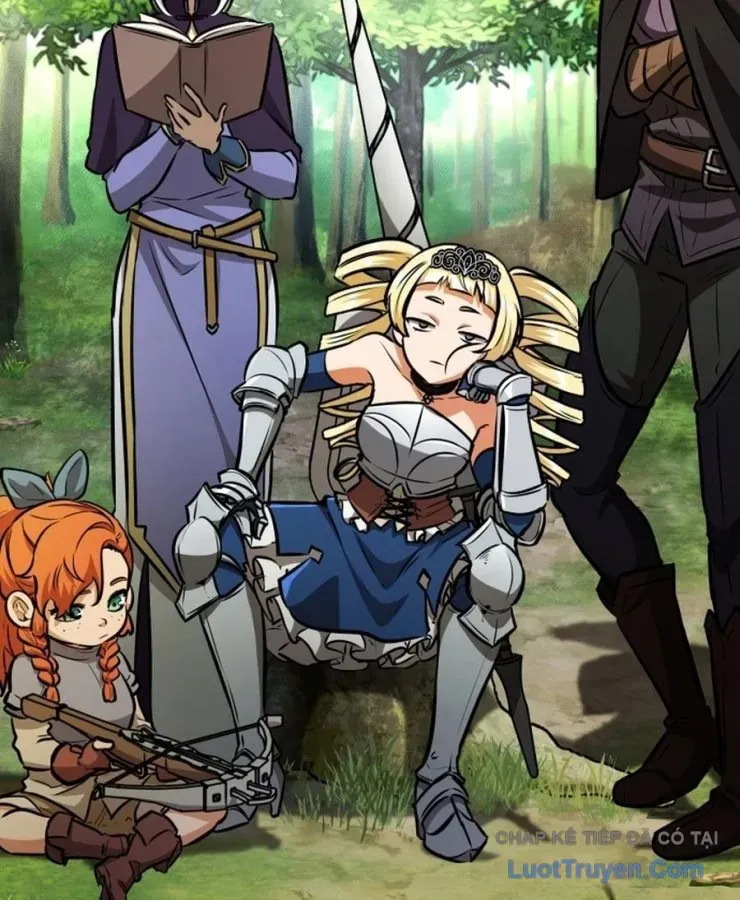 Hành Trình Vác Gậy Chạy Bốn Phương Tám Hướng Chap 16 - Next Chap 17