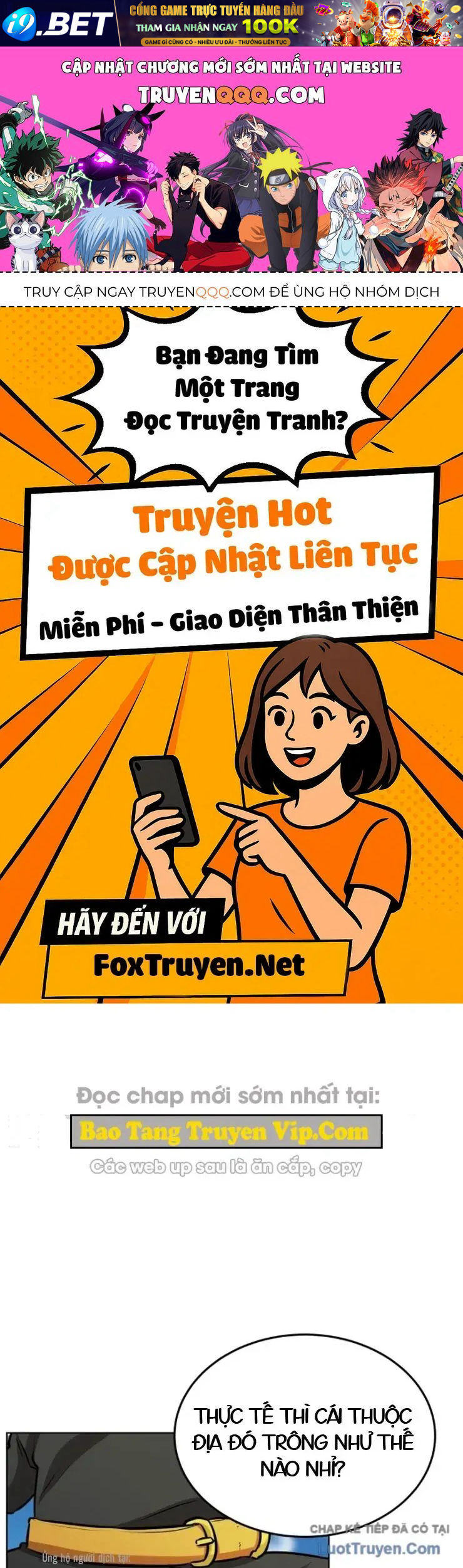 Hành Trình Vác Gậy Chạy Bốn Phương Tám Hướng Chap 17 - Next Chap 18