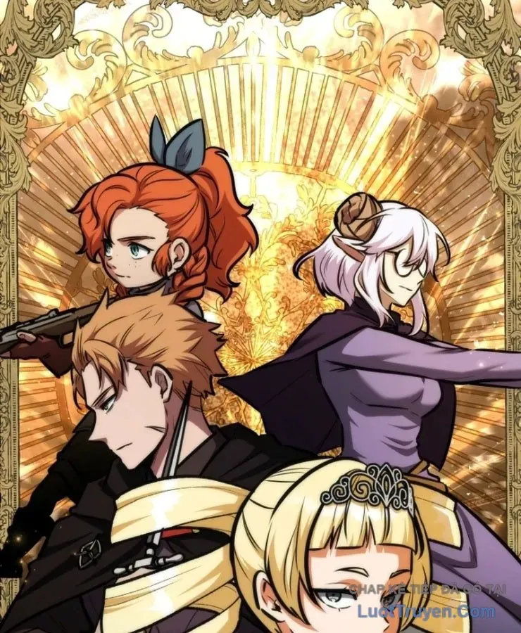 Hành Trình Vác Gậy Chạy Bốn Phương Tám Hướng Chap 17 - Next Chap 18