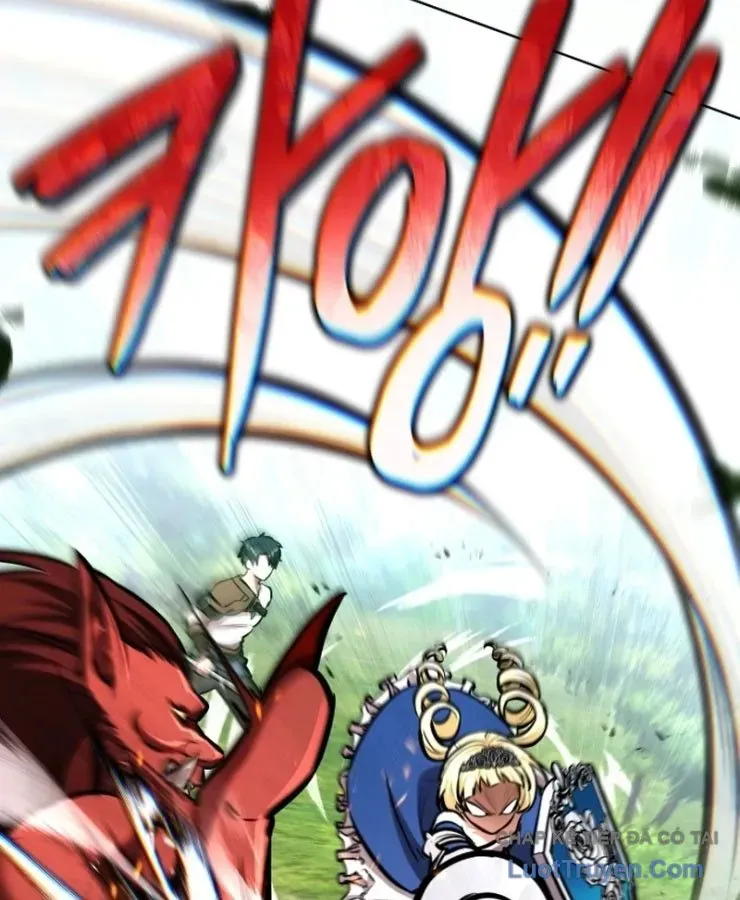 Hành Trình Vác Gậy Chạy Bốn Phương Tám Hướng Chap 17 - Next Chap 18