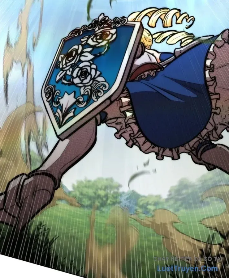 Hành Trình Vác Gậy Chạy Bốn Phương Tám Hướng Chap 17 - Next Chap 18