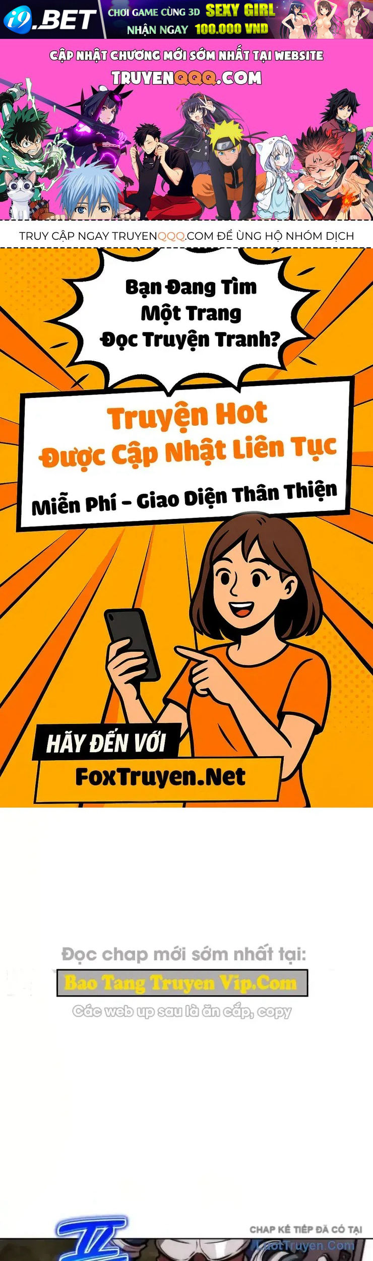 Hành Trình Vác Gậy Chạy Bốn Phương Tám Hướng Chap 18 - Next Chap 19