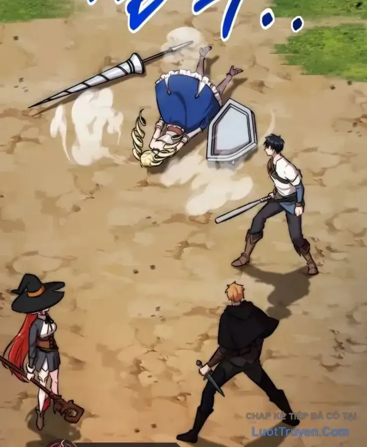 Hành Trình Vác Gậy Chạy Bốn Phương Tám Hướng Chap 18 - Next Chap 19