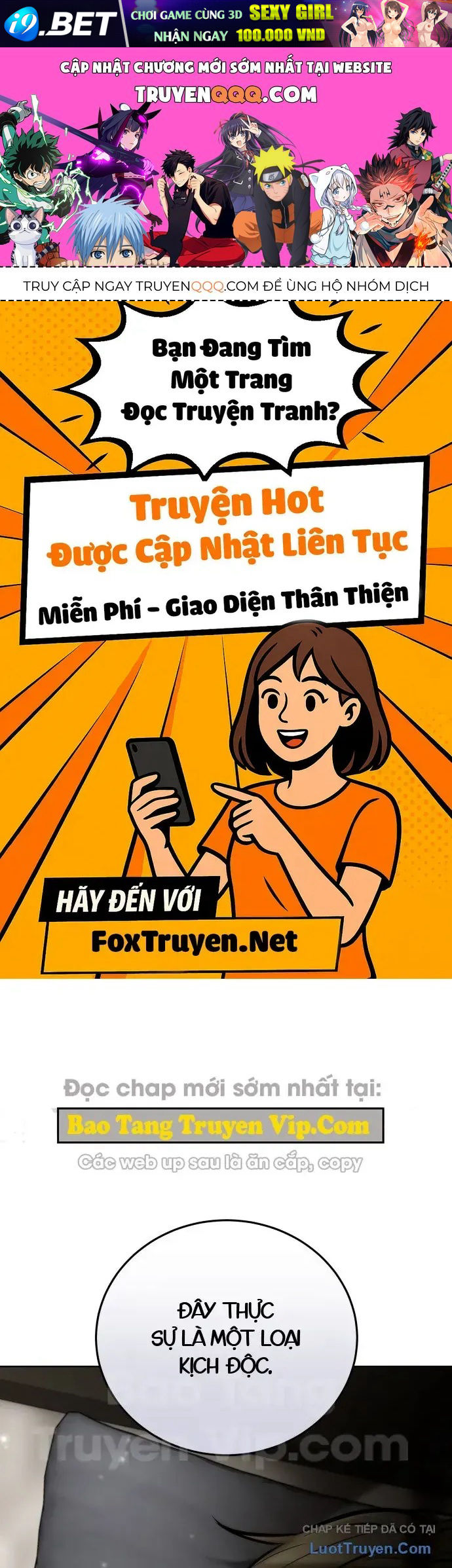 Hành Trình Vác Gậy Chạy Bốn Phương Tám Hướng Chap 19 - Next Chap 20