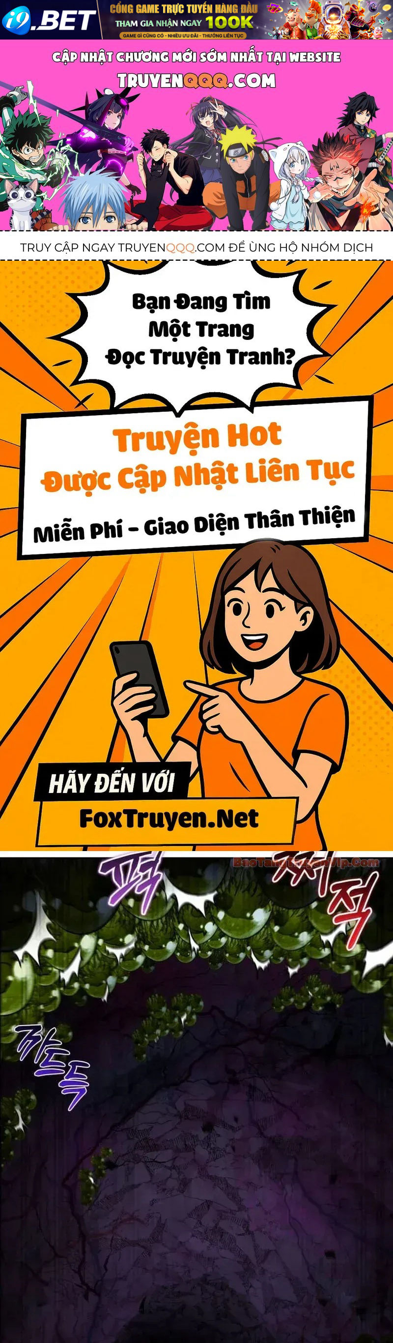 Hành Trình Vác Gậy Chạy Bốn Phương Tám Hướng Chap 2 - Next Chap 3