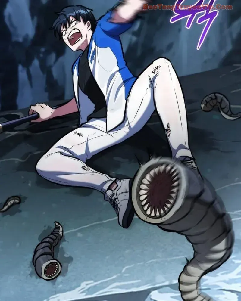 Hành Trình Vác Gậy Chạy Bốn Phương Tám Hướng Chap 2 - Next Chap 3