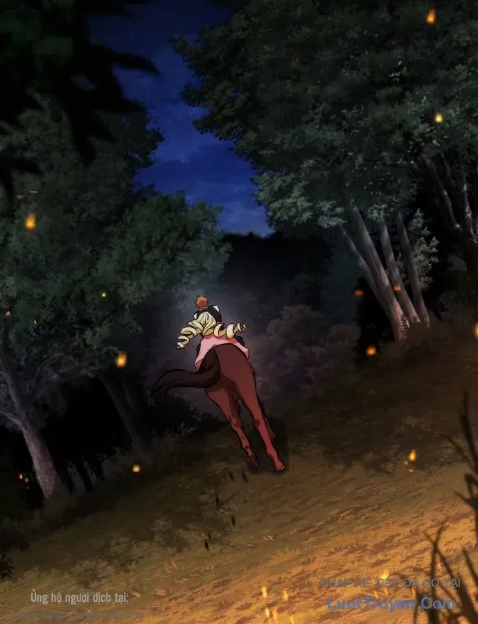 Hành Trình Vác Gậy Chạy Bốn Phương Tám Hướng Chap 21 - Next Chap 22