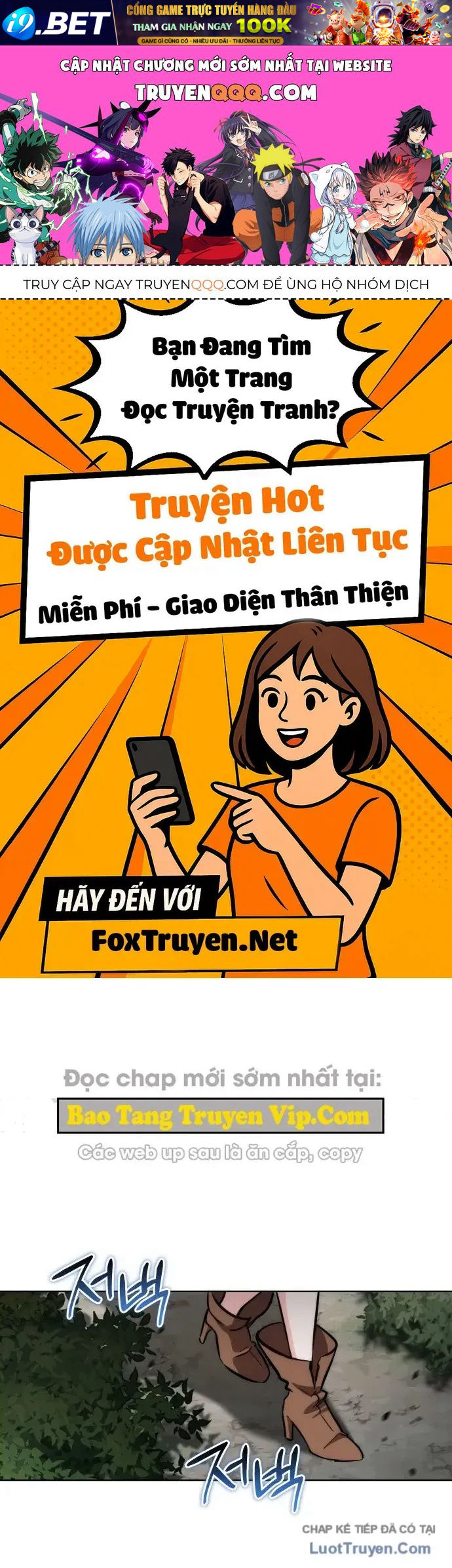 Hành Trình Vác Gậy Chạy Bốn Phương Tám Hướng Chap 23 - Next Chap 24