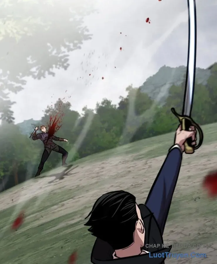 Hành Trình Vác Gậy Chạy Bốn Phương Tám Hướng Chap 24 - Next Chap 25