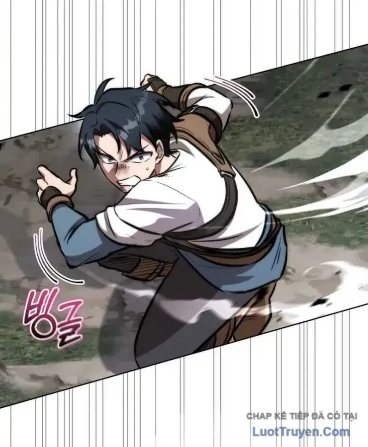 Hành Trình Vác Gậy Chạy Bốn Phương Tám Hướng Chap 25 - Next Chap 26