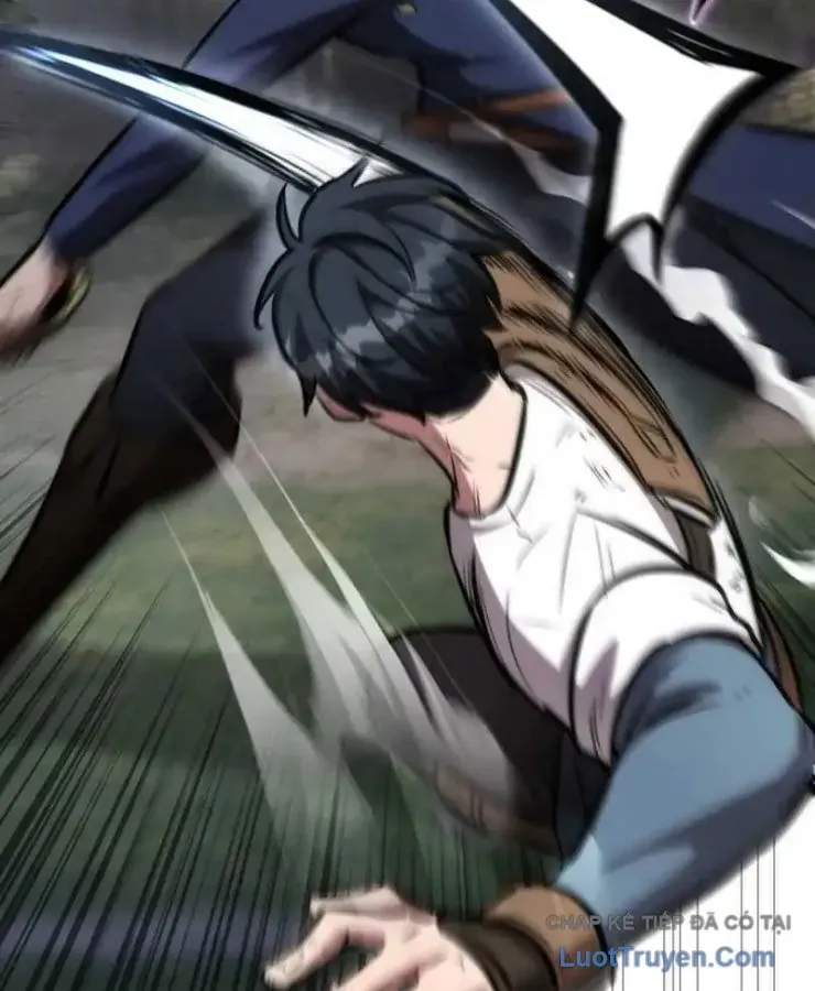 Hành Trình Vác Gậy Chạy Bốn Phương Tám Hướng Chap 25 - Next Chap 26