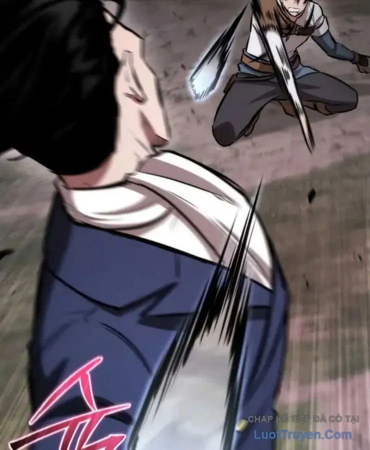 Hành Trình Vác Gậy Chạy Bốn Phương Tám Hướng Chap 25 - Next Chap 26