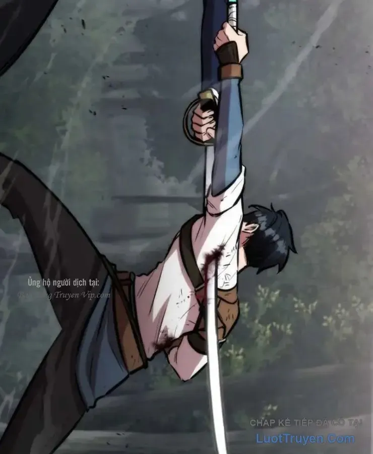 Hành Trình Vác Gậy Chạy Bốn Phương Tám Hướng Chap 25 - Next Chap 26
