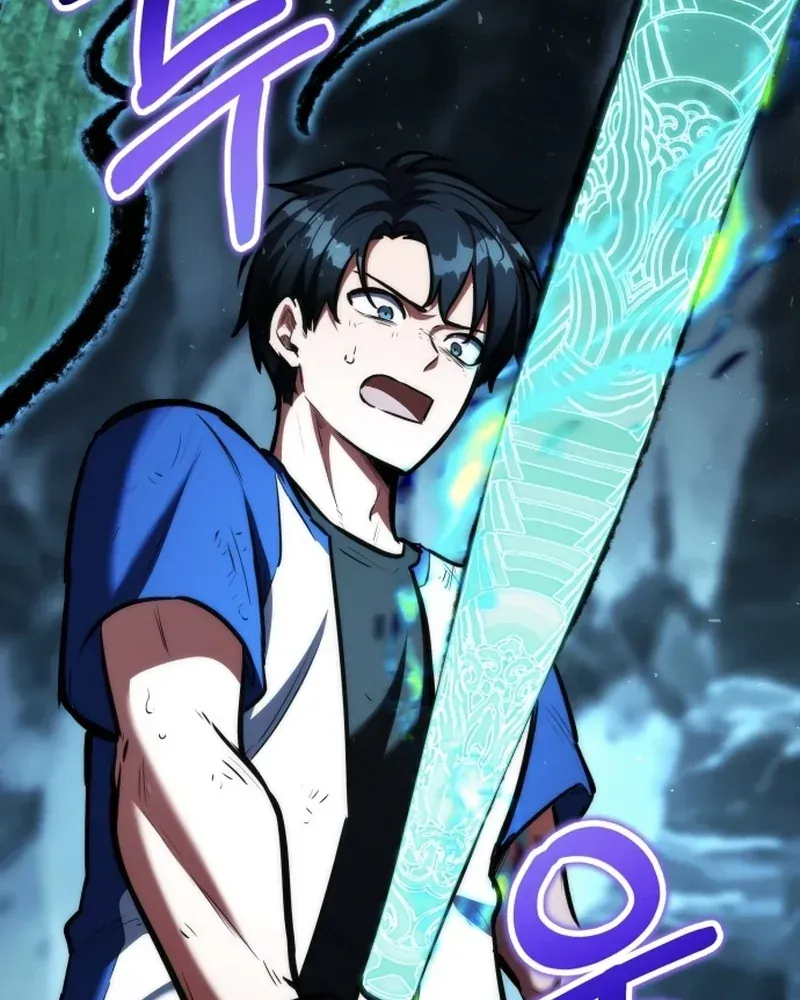 Hành Trình Vác Gậy Chạy Bốn Phương Tám Hướng Chap 3 - Next Chap 4