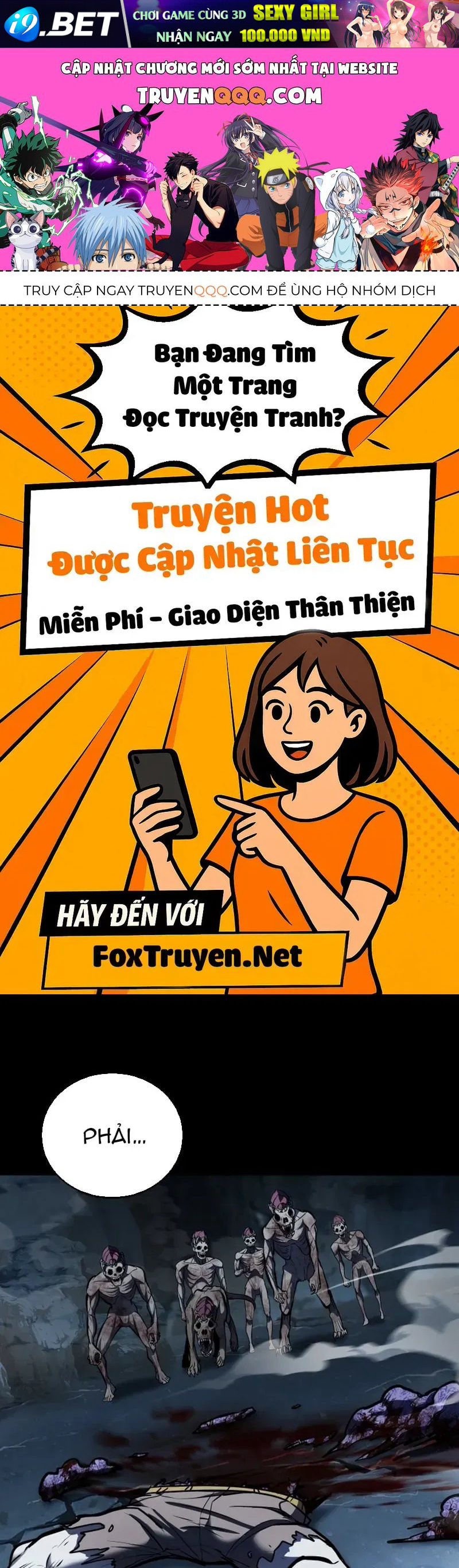 Hành Trình Vác Gậy Chạy Bốn Phương Tám Hướng Chap 4 - Next Chap 5