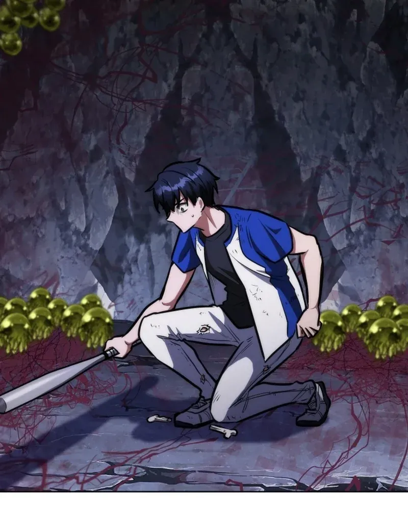 Hành Trình Vác Gậy Chạy Bốn Phương Tám Hướng Chap 4 - Next Chap 5