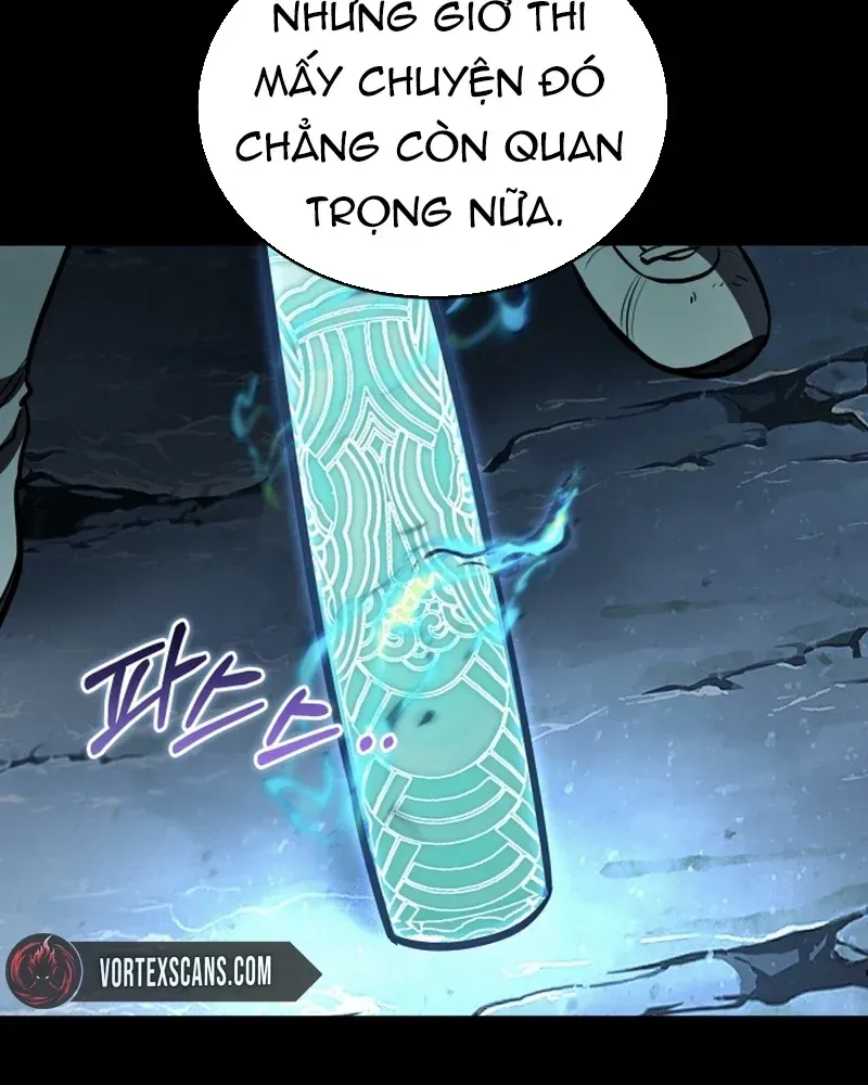 Hành Trình Vác Gậy Chạy Bốn Phương Tám Hướng Chap 4 - Next Chap 5