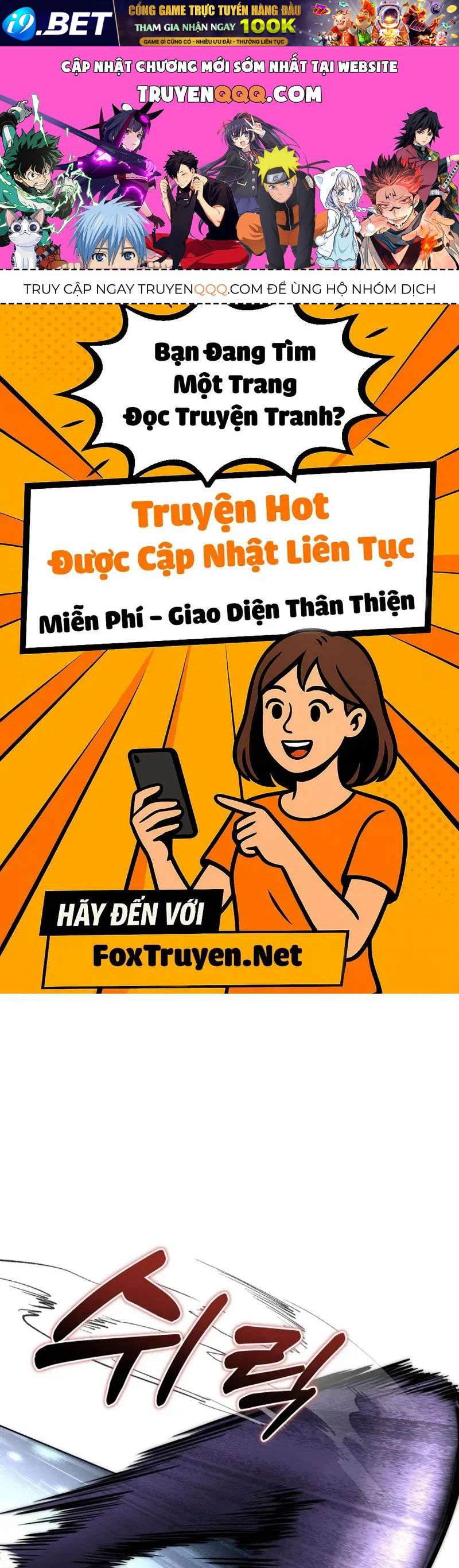 Hành Trình Vác Gậy Chạy Bốn Phương Tám Hướng Chap 5 - Next Chap 6