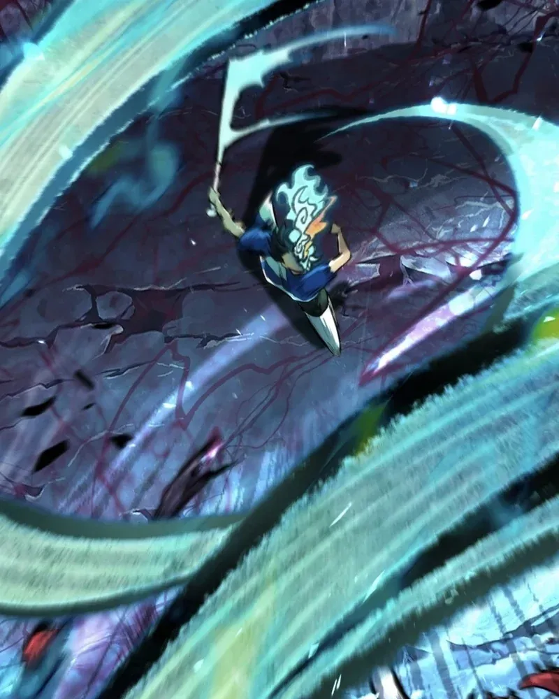 Hành Trình Vác Gậy Chạy Bốn Phương Tám Hướng Chap 5 - Next Chap 6