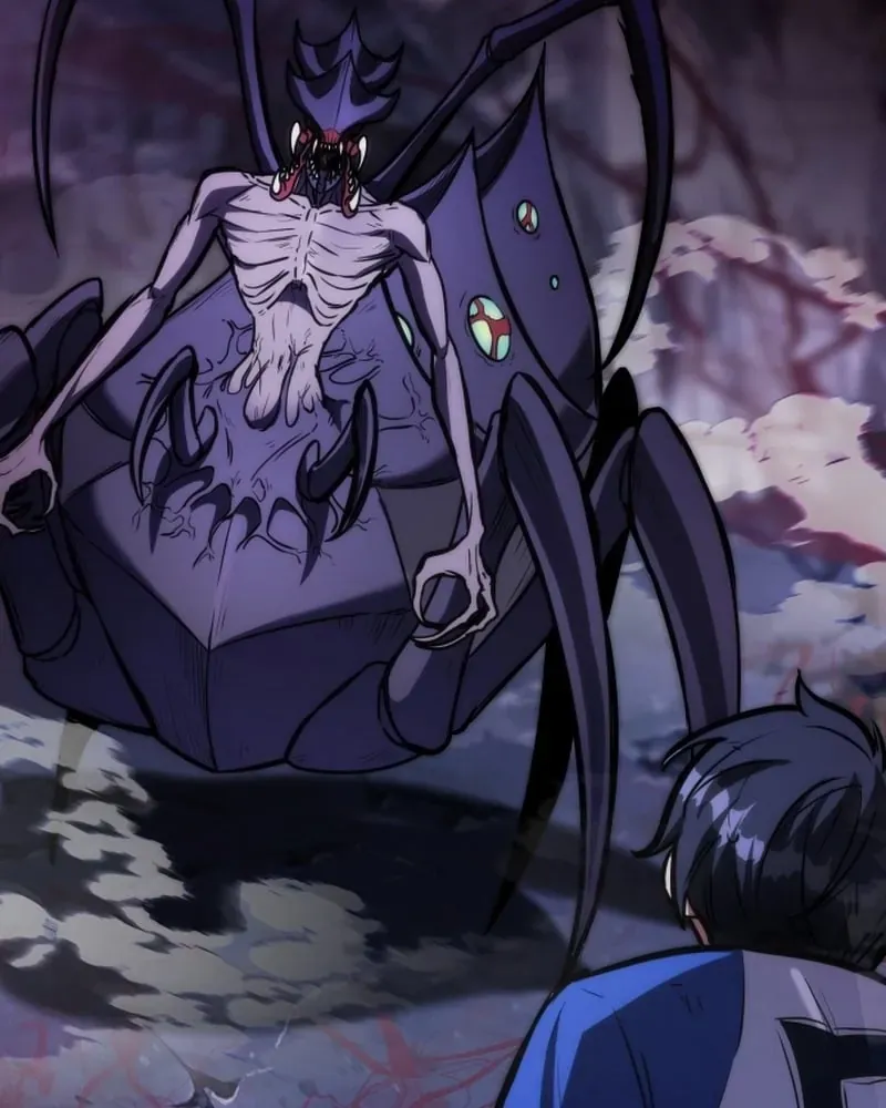 Hành Trình Vác Gậy Chạy Bốn Phương Tám Hướng Chap 5 - Next Chap 6