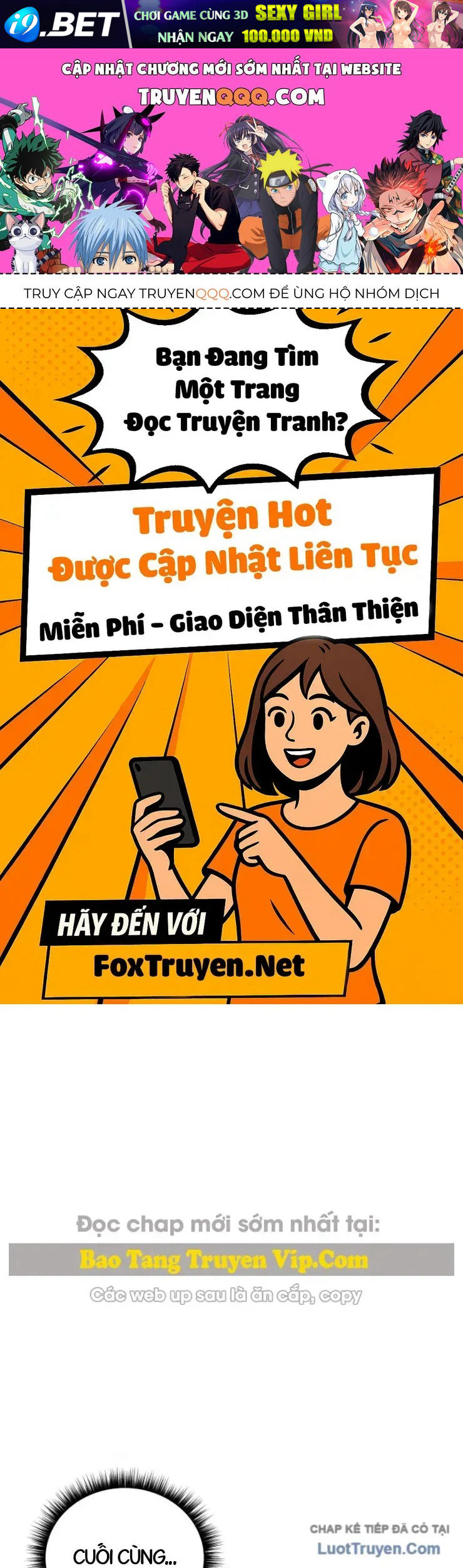 Hành Trình Vác Gậy Chạy Bốn Phương Tám Hướng Chap 6 - Next Chap 7