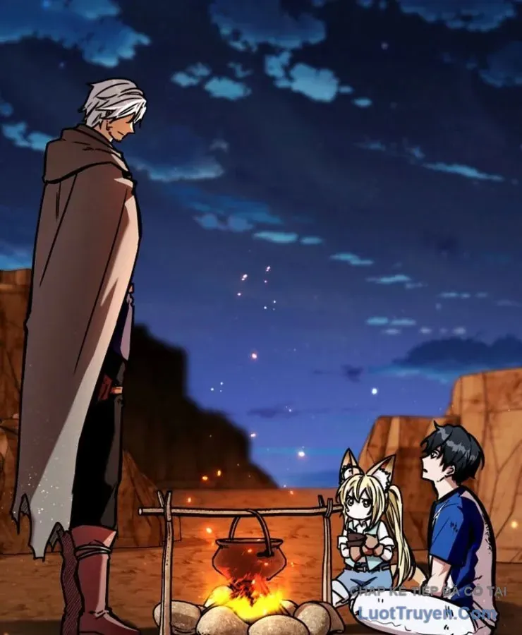 Hành Trình Vác Gậy Chạy Bốn Phương Tám Hướng Chap 6 - Next Chap 7