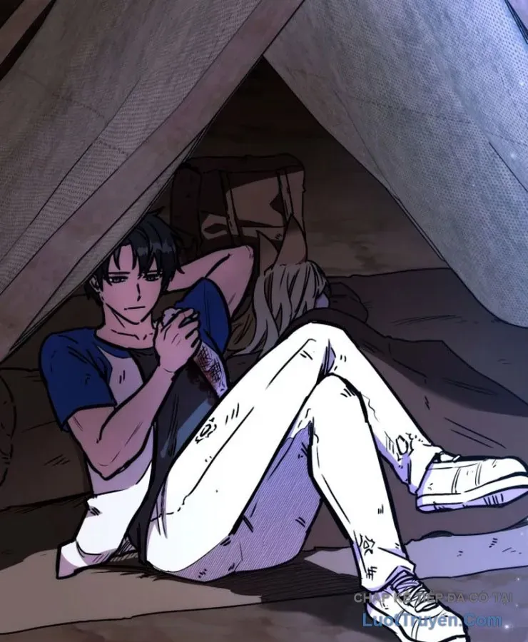 Hành Trình Vác Gậy Chạy Bốn Phương Tám Hướng Chap 6 - Next Chap 7