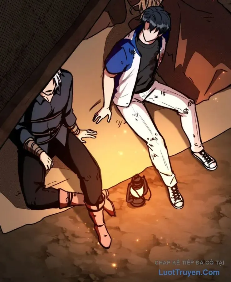 Hành Trình Vác Gậy Chạy Bốn Phương Tám Hướng Chap 6 - Next Chap 7