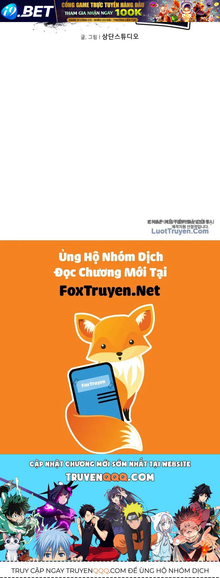 Hành Trình Vác Gậy Chạy Bốn Phương Tám Hướng Chap 6 - Next Chap 7