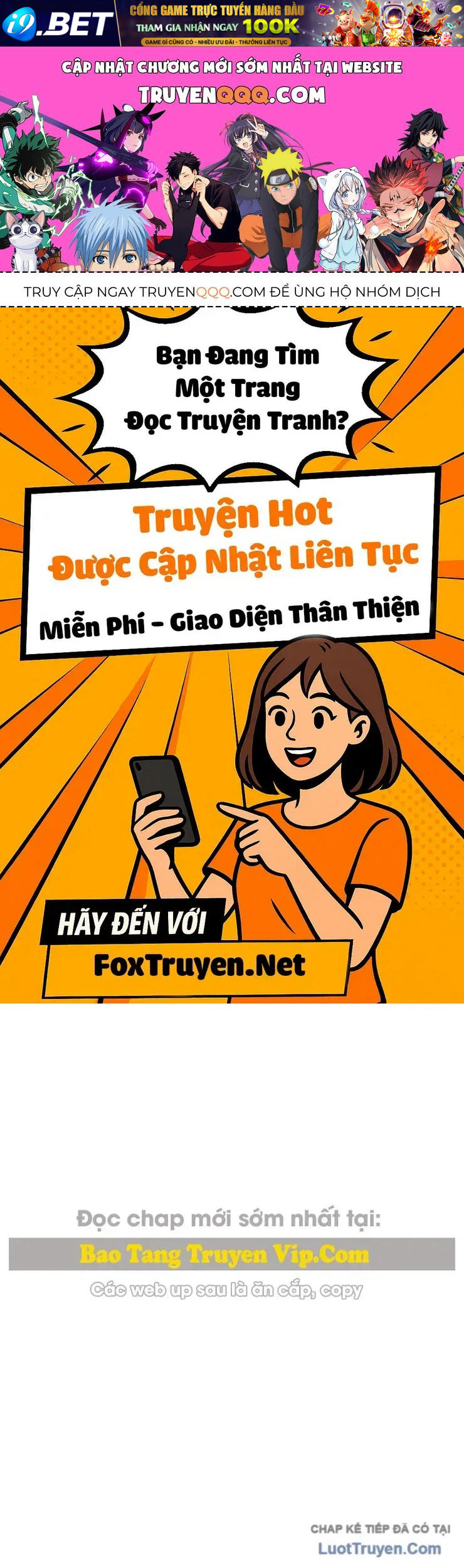 Hành Trình Vác Gậy Chạy Bốn Phương Tám Hướng Chap 7 - Next Chap 8