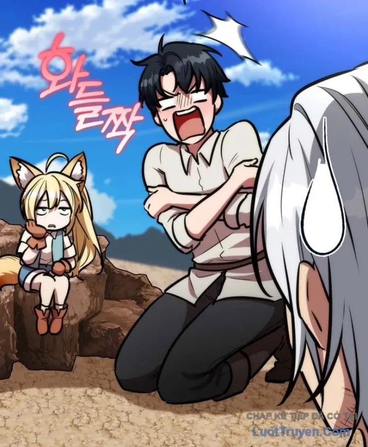 Hành Trình Vác Gậy Chạy Bốn Phương Tám Hướng Chap 7 - Next Chap 8