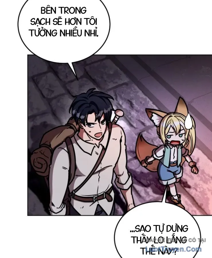 Hành Trình Vác Gậy Chạy Bốn Phương Tám Hướng Chap 8 - Next Chap 9